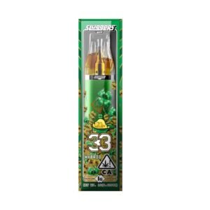Sluggers Hit - 1g Gram Slam Vape - 33