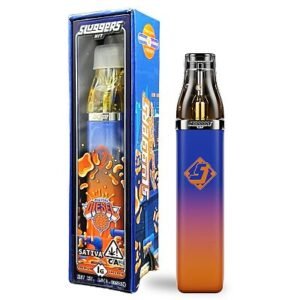 Sluggers Hit NY Diesel 1G Disposable Vape - Gram Slam [sativa]