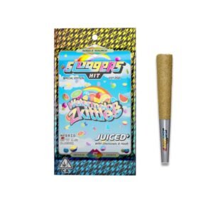 Sluggers Pre Roll - Juiced 5 Pack - Watermelon ZKittles