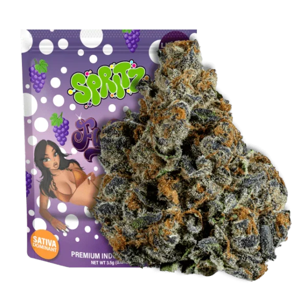 Sluggers Flytatted Sky weed