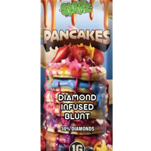 Sluggers Spritz 1g Blunt Pancakes Indica