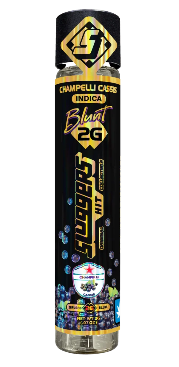 Sluggers Champelli Cassis Indica