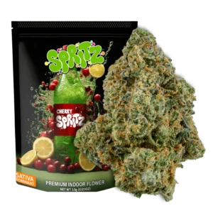 sluggers Spritz Cherry Spritz
