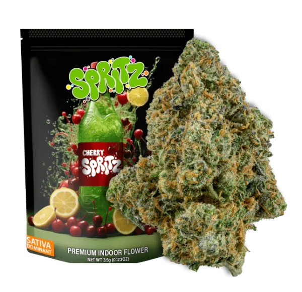 sluggers Spritz Cherry Spritz