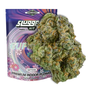 Sluggers Euphoria weed Sativa