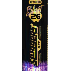 Sluggers Blunt 2g Grapes and Cream Hybrid
