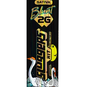 Sluggers Blunt 2g Hurricane SZN Sativa