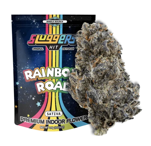 SLUGGERS RAINBOW ROAD 3.5g