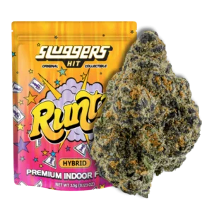 Sluggers Runtz 3.5g